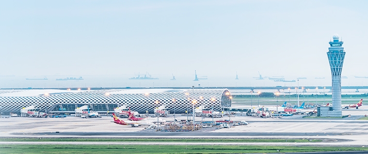 济南深圳机场集团—依托华为云Stack，打造智慧未来机场